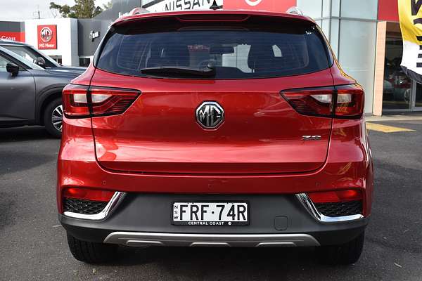 2020 MG ZS Essence AZS1