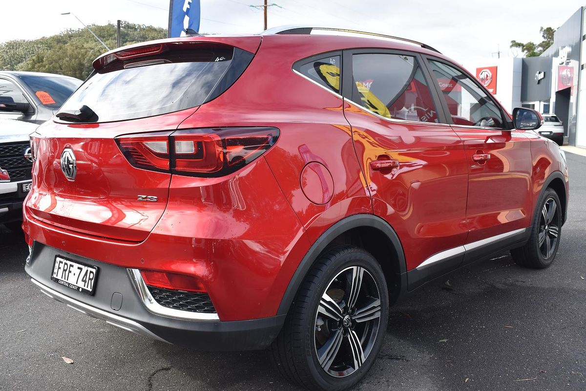 2020 MG ZS Essence AZS1