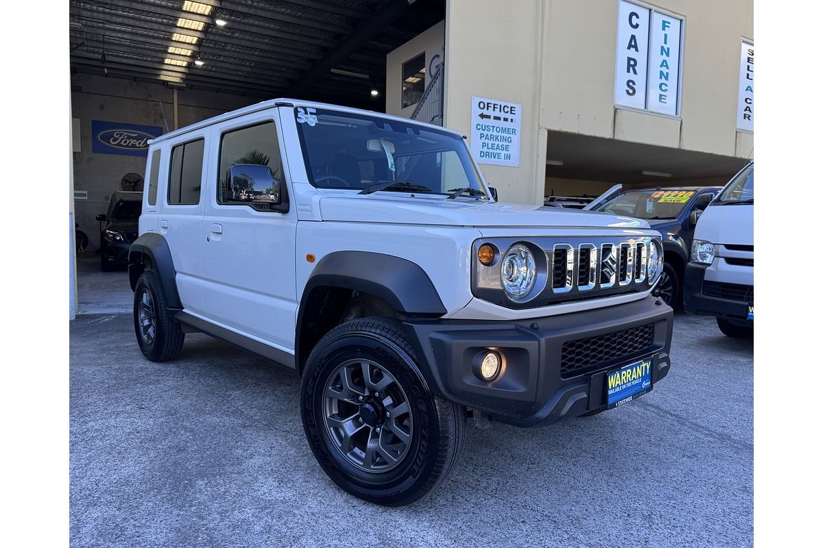 2023 Suzuki Jimny XL JJ