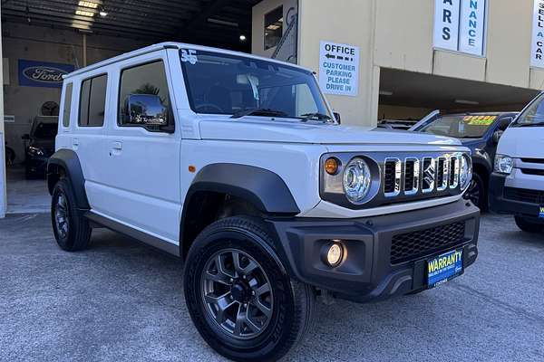 2023 Suzuki Jimny XL JJ