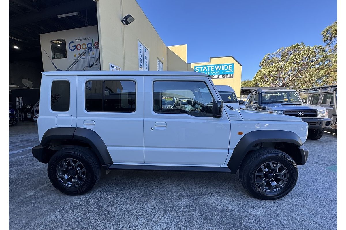 2023 Suzuki Jimny XL JJ