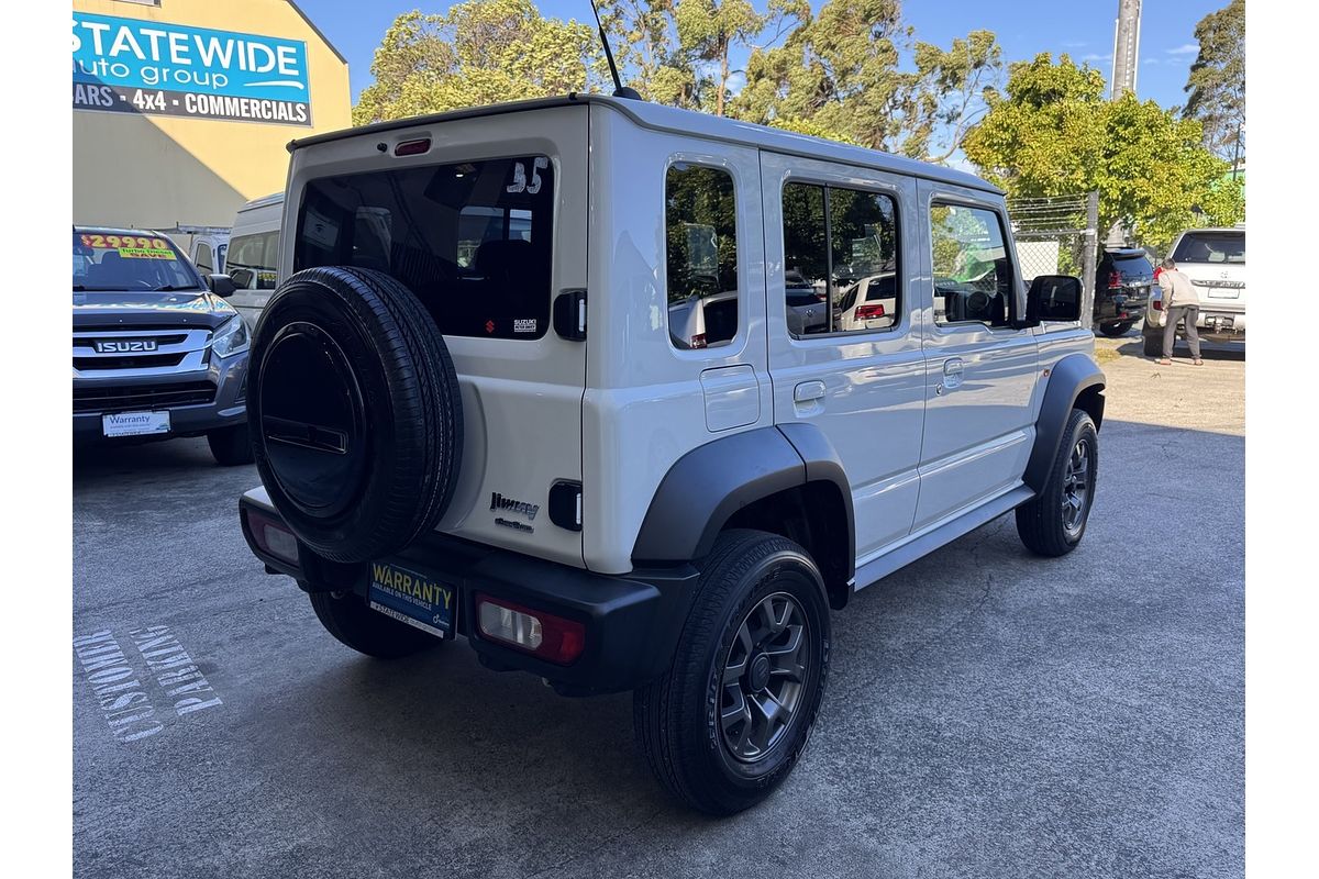 2023 Suzuki Jimny XL JJ