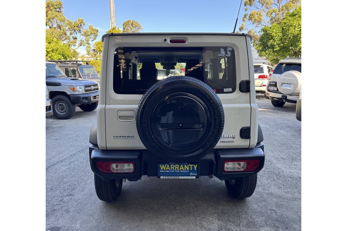 2023 Suzuki Jimny XL JJ