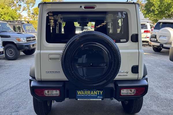 2023 Suzuki Jimny XL JJ