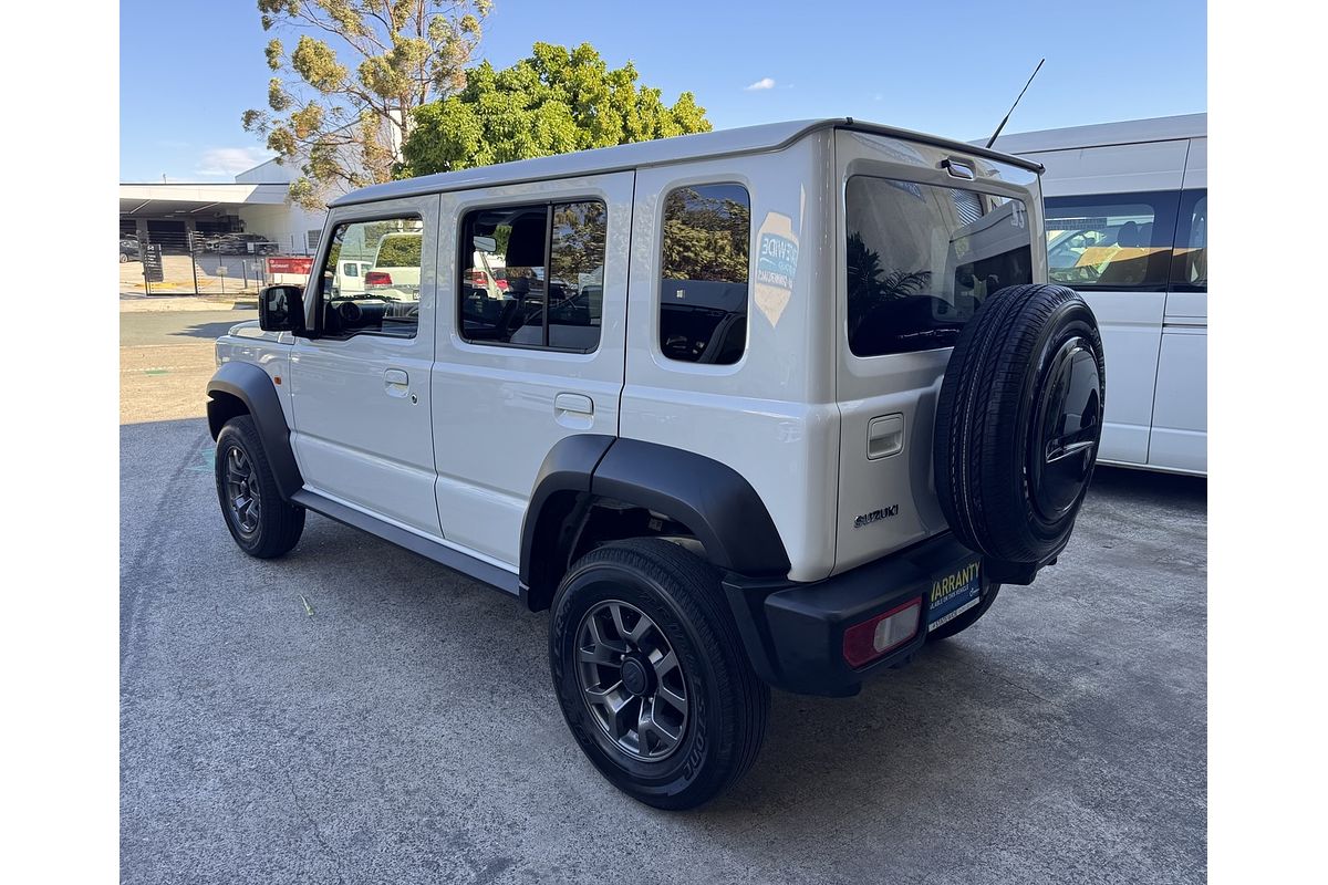 2023 Suzuki Jimny XL JJ
