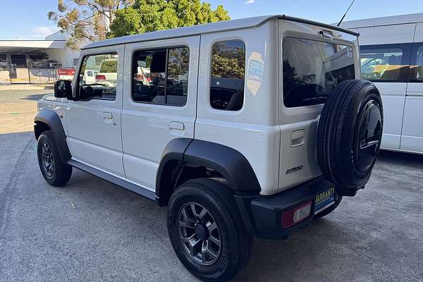 2023 Suzuki Jimny XL JJ