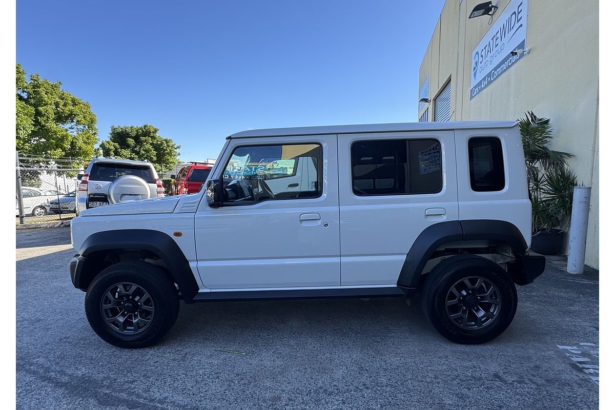 2023 Suzuki Jimny XL JJ