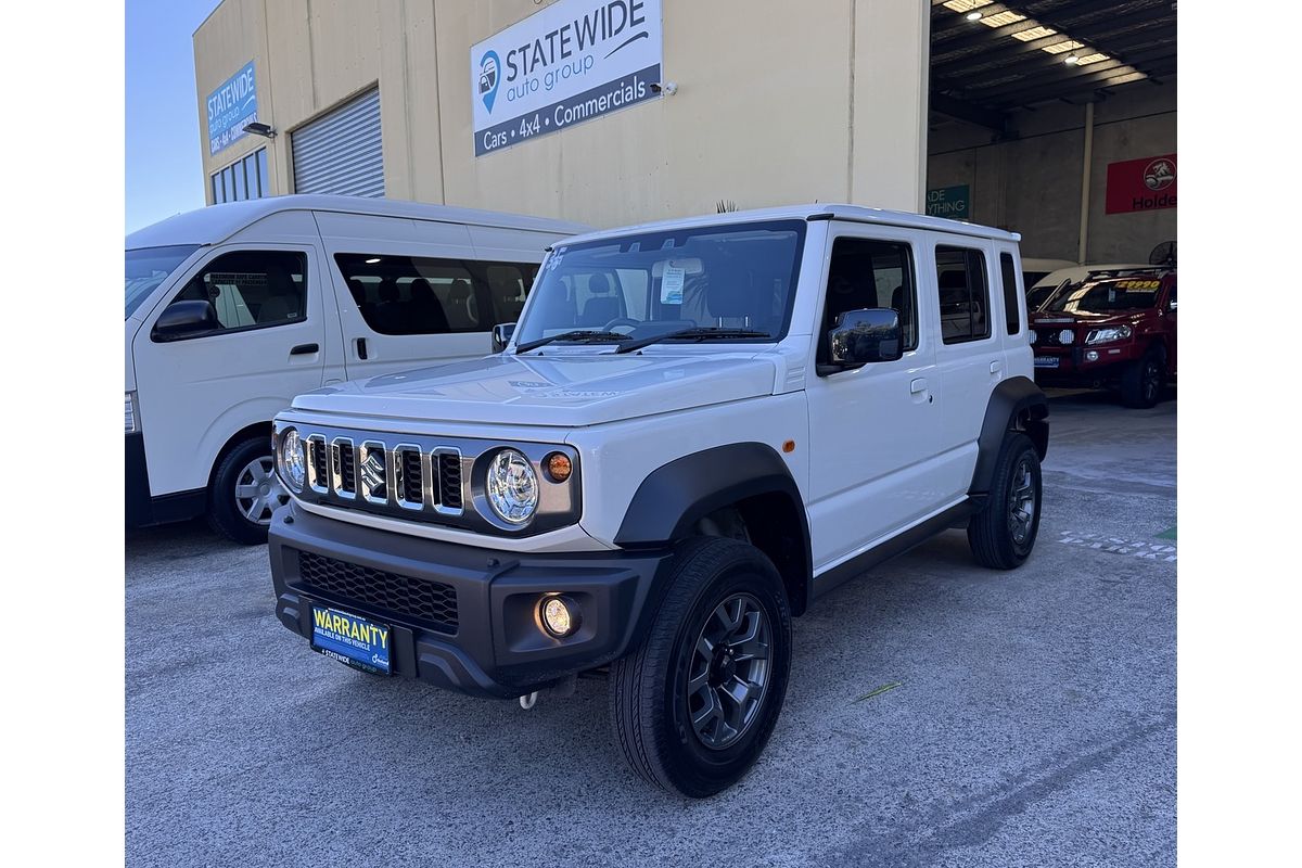 2023 Suzuki Jimny XL JJ