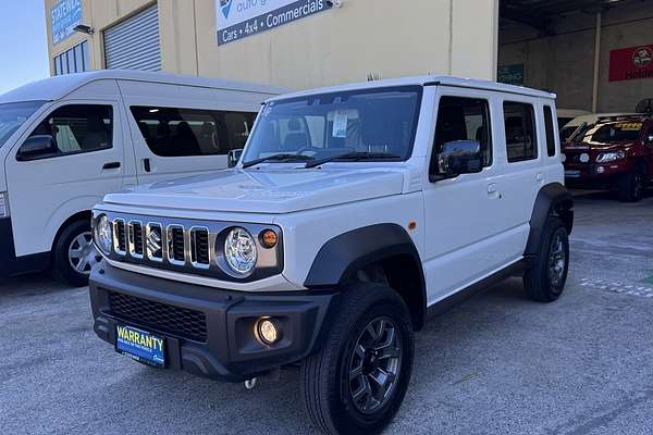 2023 Suzuki Jimny XL JJ