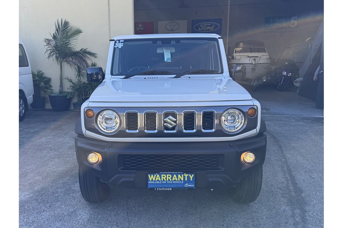 2023 Suzuki Jimny XL JJ