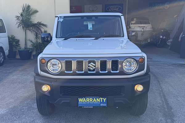 2023 Suzuki Jimny XL JJ