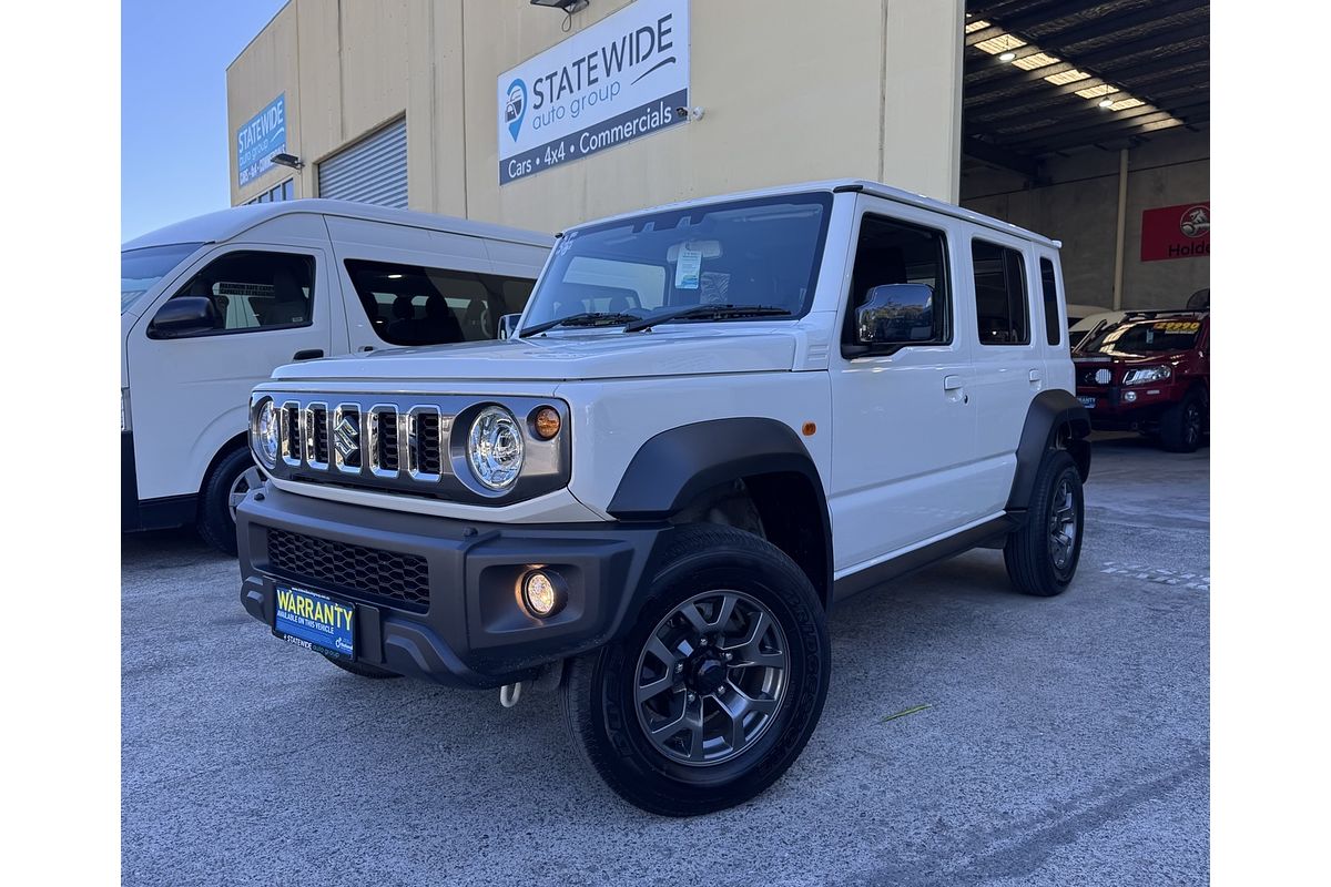 2023 Suzuki Jimny XL JJ