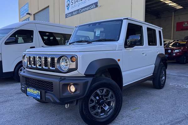 2023 Suzuki Jimny XL JJ