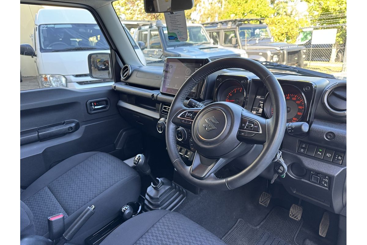 2023 Suzuki Jimny XL JJ