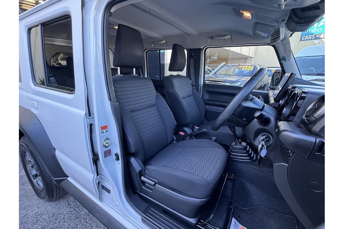 2023 Suzuki Jimny XL JJ