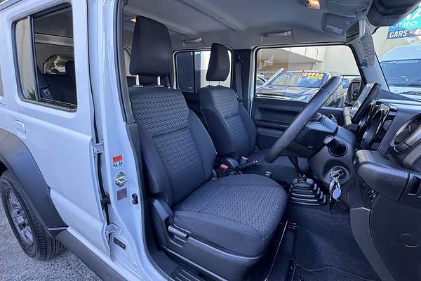 2023 Suzuki Jimny XL JJ