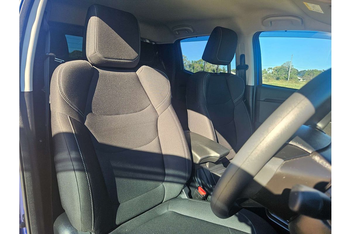 2023 Isuzu D-MAX SX 4X4