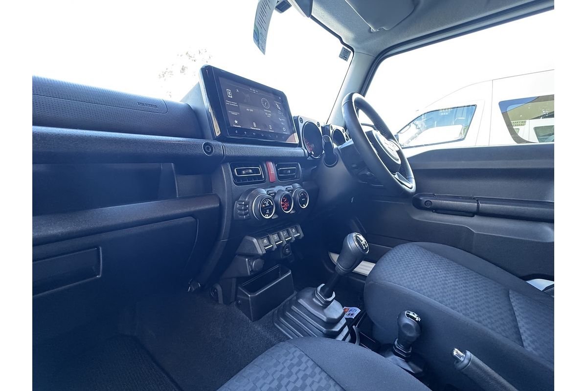 2023 Suzuki Jimny XL JJ