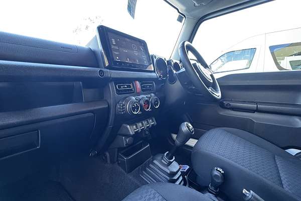 2023 Suzuki Jimny XL JJ