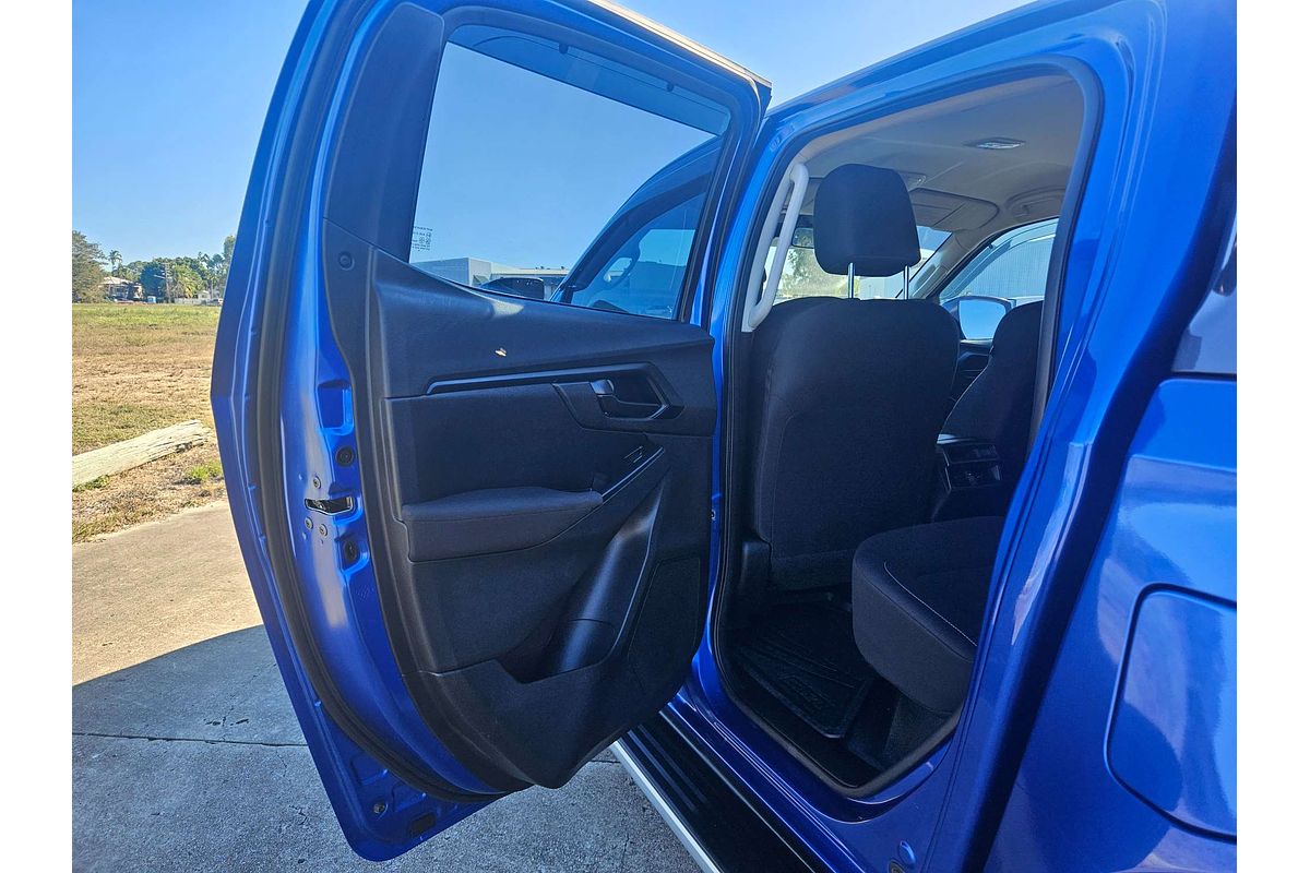 2023 Isuzu D-MAX SX 4X4