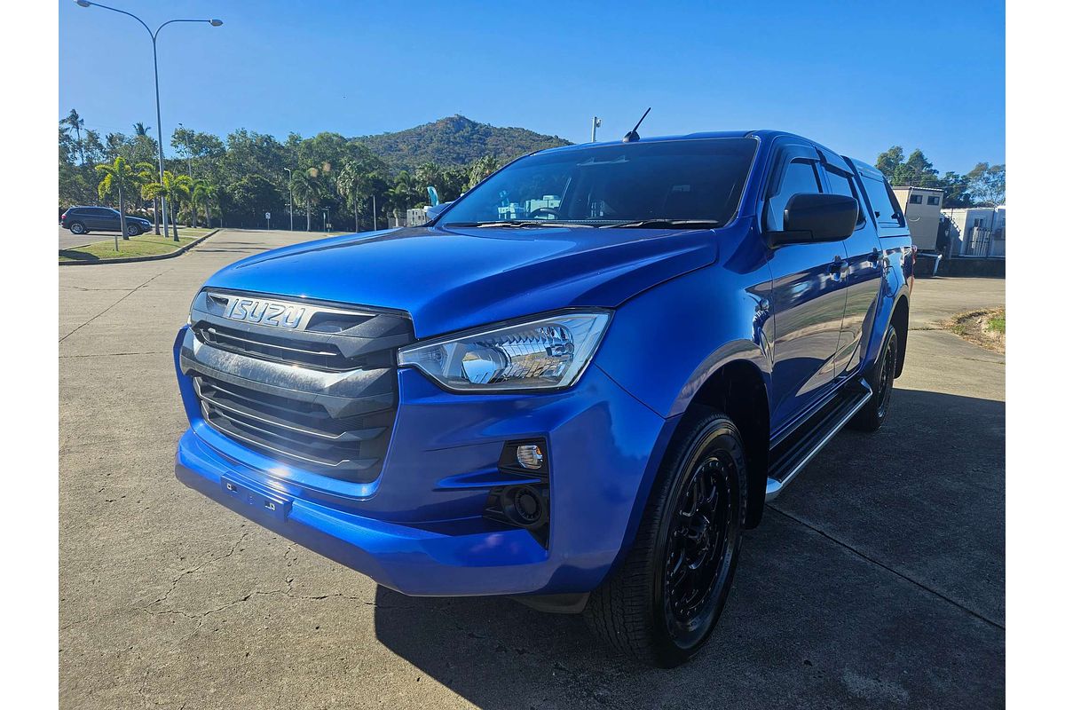 2023 Isuzu D-MAX SX 4X4