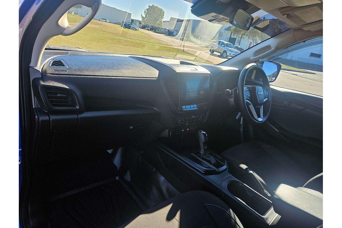 2023 Isuzu D-MAX SX 4X4