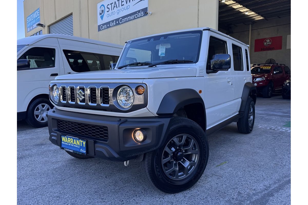 2023 Suzuki Jimny XL JJ