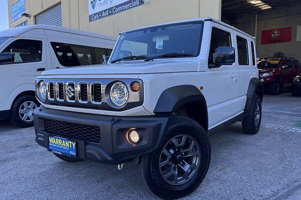 2023 Suzuki Jimny XL JJ