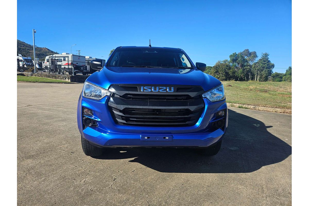 2023 Isuzu D-MAX SX 4X4