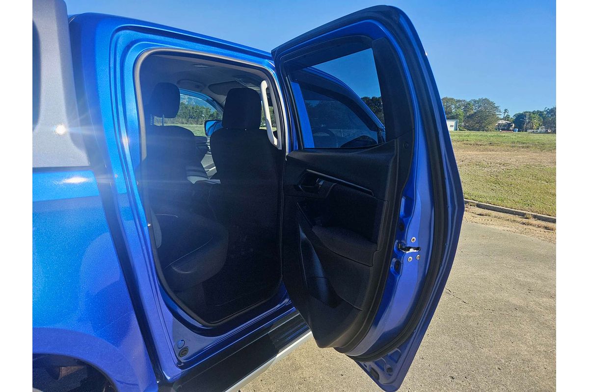 2023 Isuzu D-MAX SX 4X4