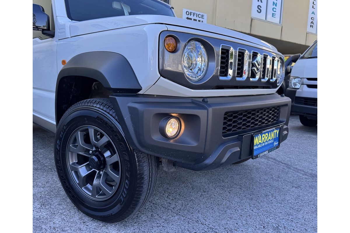 2023 Suzuki Jimny XL JJ