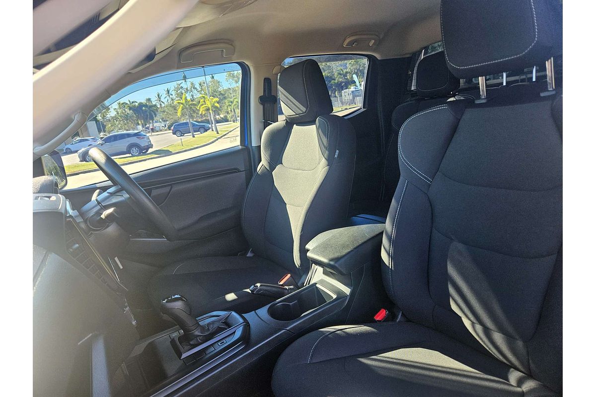 2023 Isuzu D-MAX SX 4X4