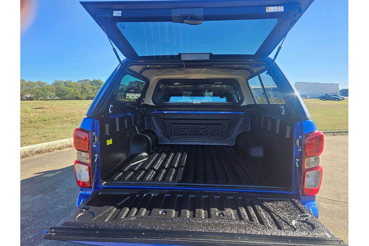 2023 Isuzu D-MAX SX 4X4