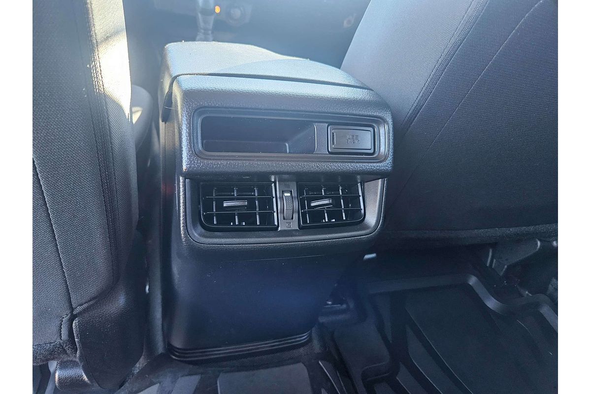 2023 Isuzu D-MAX SX 4X4
