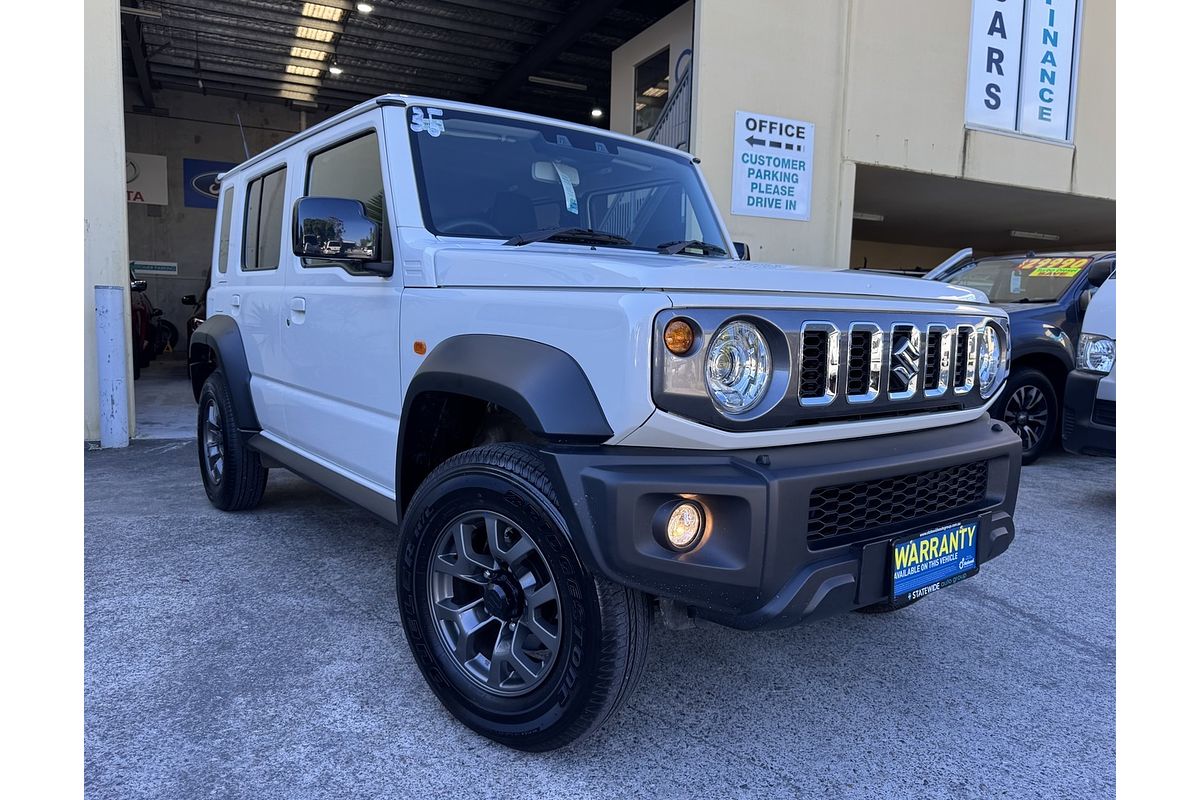 2023 Suzuki Jimny XL JJ