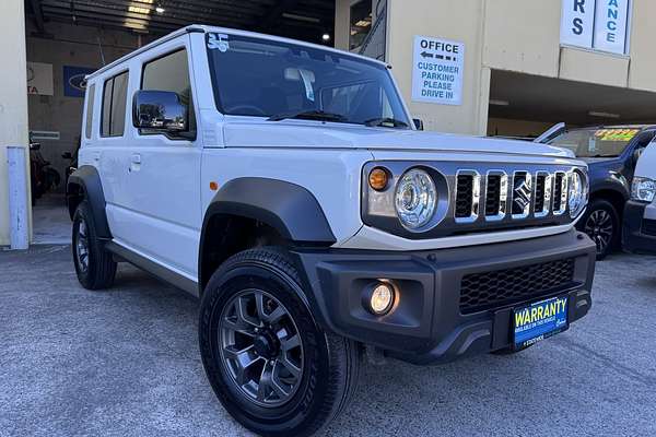2023 Suzuki Jimny XL JJ