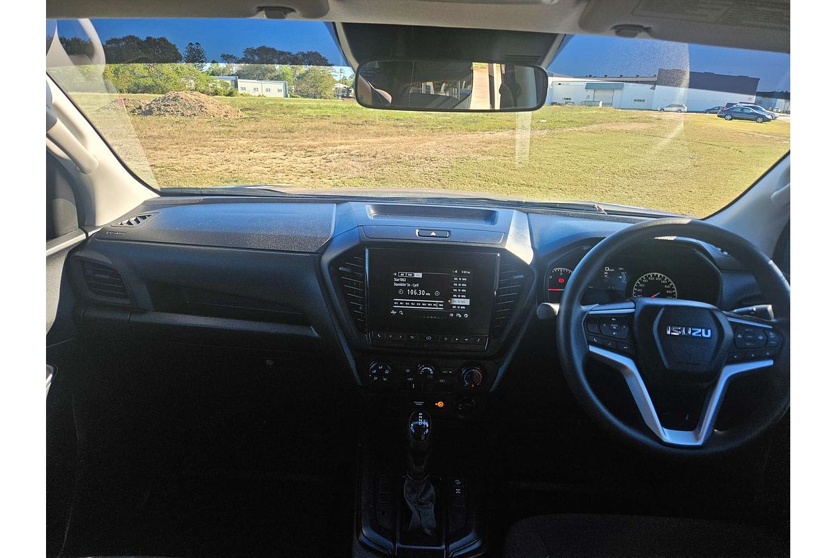 2023 Isuzu D-MAX SX 4X4