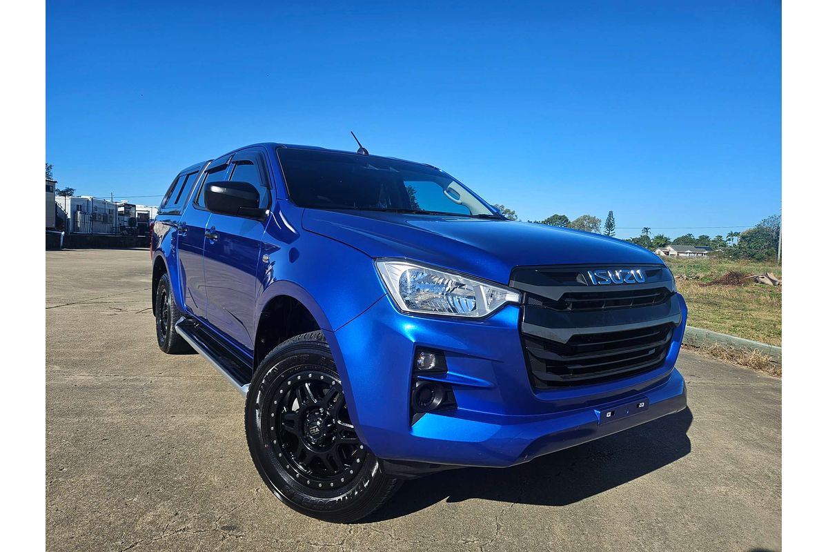 2023 Isuzu D-MAX SX 4X4