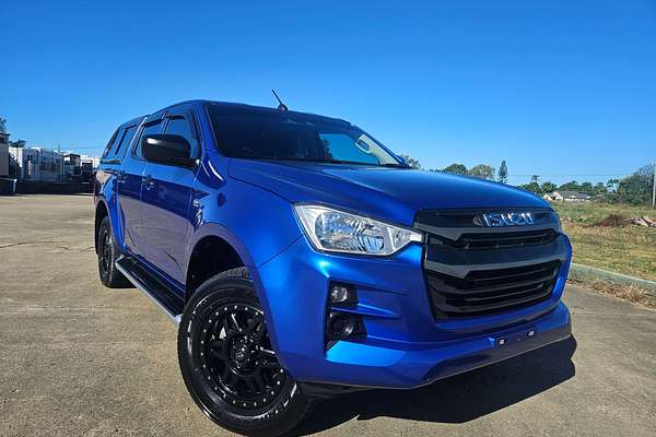 2023 Isuzu D-MAX SX  4X4