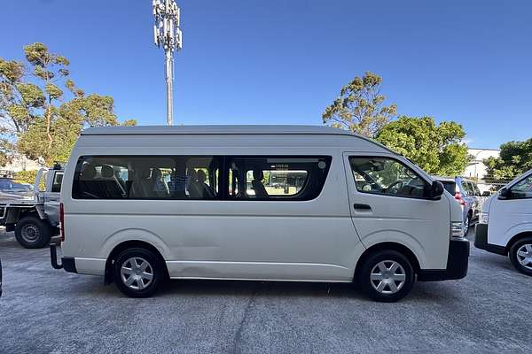 2018 Toyota Hiace Commuter TRH223R MY16
