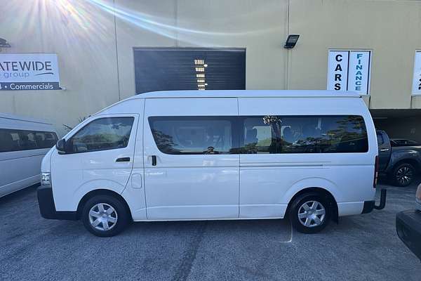 2018 Toyota Hiace Commuter TRH223R MY16