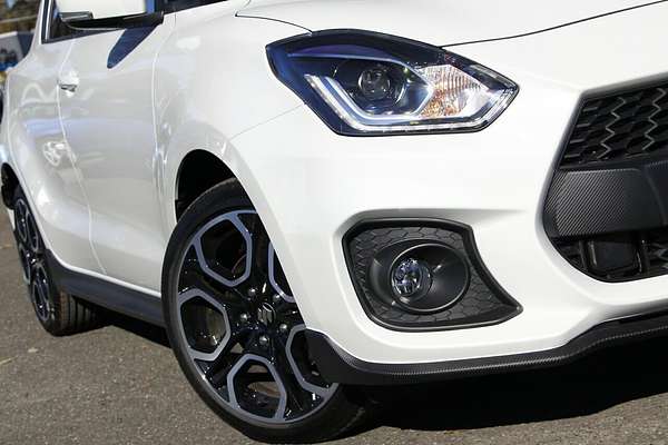 2024 Suzuki Swift Sport AZ Series II