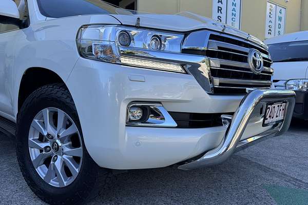 2018 Toyota Landcruiser VX VDJ200R
