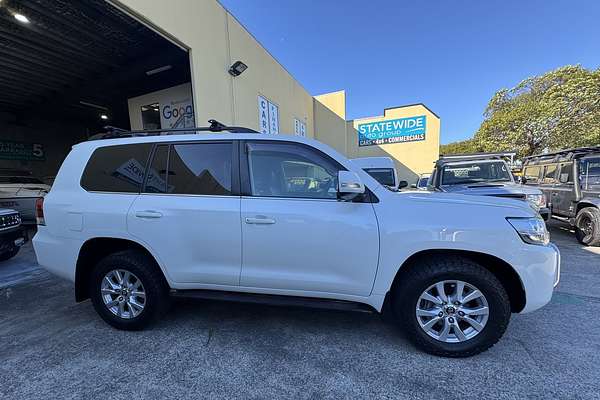 2018 Toyota Landcruiser VX VDJ200R
