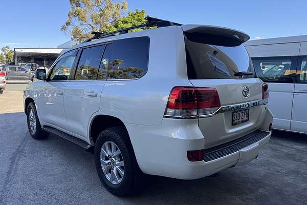 2018 Toyota Landcruiser VX VDJ200R