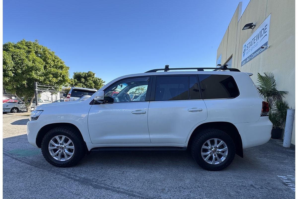 2018 Toyota Landcruiser VX VDJ200R