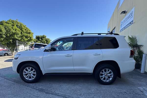2018 Toyota Landcruiser VX VDJ200R