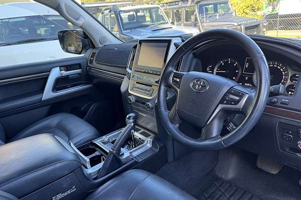 2018 Toyota Landcruiser VX VDJ200R