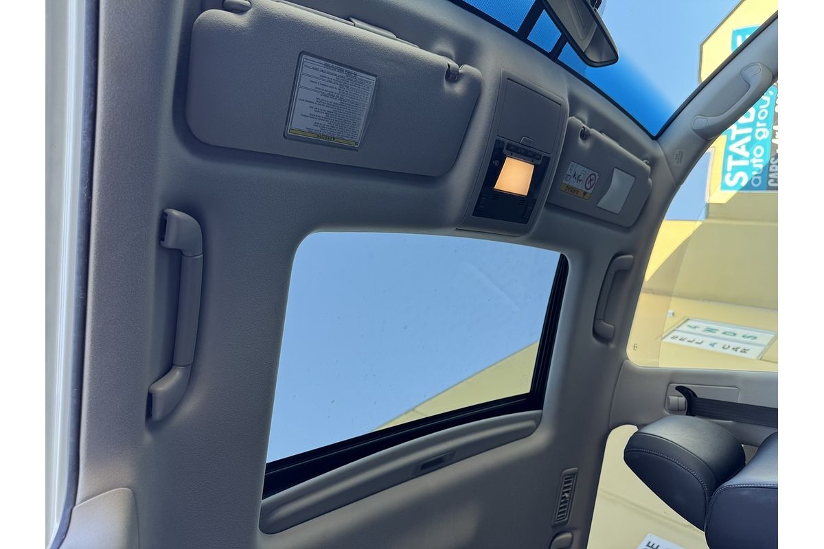 2018 Toyota Landcruiser VX VDJ200R