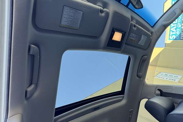 2018 Toyota Landcruiser VX VDJ200R